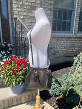 Coach brown black for sale  Newburgh