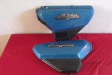 Honda 500 seitendeckel gebraucht kaufen  Neu Darchau