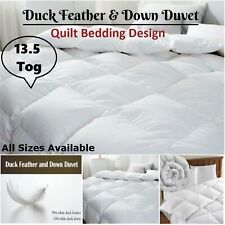 13.5 tog duck for sale  ROCHDALE