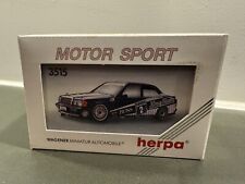Herpa 3515 amg gebraucht kaufen  Münster