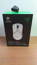 Mouse para jogos sem fio Razer Viper V2 Pro ultraleve branco bom estado comprar usado  Enviando para Brazil