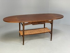 Vintage walnut extending for sale  IPSWICH