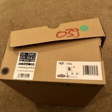 Ugg slipper empty for sale  LONDON
