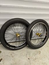 Bmx wheelset alienation for sale  KINGSWINFORD