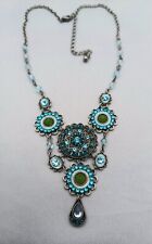 Blue green rhinestone for sale  Vero Beach