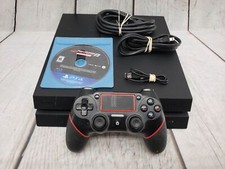 Sony PS4 500GB com um controle, fonte de alimentação, cabos, bom estado comprar usado  Enviando para Brazil
