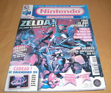 Nintendo magazine nintendo d'occasion  Lille-