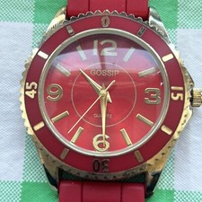Gossip gold red for sale  Davis