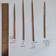 Needle files for sale Needle files for sale  LONDON