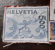 Swiss embroidery stamp for sale  MAIDSTONE