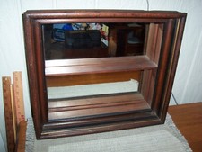 Wood mirrored hanging for sale  Lititz