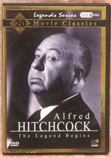 Alfred hitchcock legend for sale  Mesa