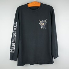 Camiseta Hammerfall Tour Vintage 1998 comprar usado  Enviando para Brazil