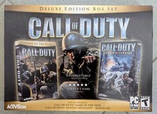 Call duty deluxe usato  Firenze