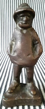 Vtg bronze old for sale  Yorba Linda