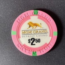 Mgm grand detroit for sale  Laguna Niguel