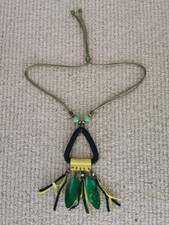 Butler wilson green for sale  BARNET
