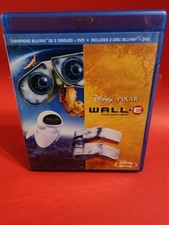 Wall-E (Blu-ray, 2011, 3 discos) comprar usado  Enviando para Brazil