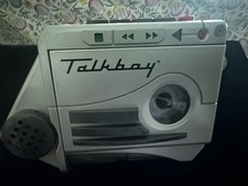 Vintage talkboy deluxe for sale  Pen Argyl