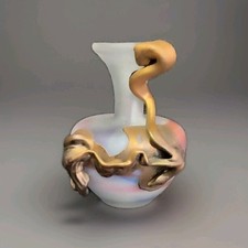 Beau vase pâte d'occasion Beau vase pâte d'occasion  Doué-la-Fontaine