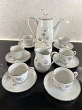 Noritake coffee set for sale  SALISBURY