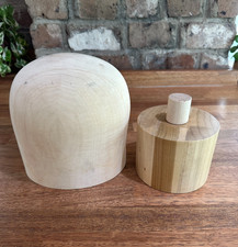 Basewood size head for sale  Savannah