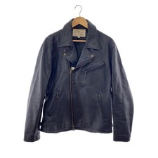 Avirex leather blouson d'occasion  Expédié en Belgium
