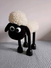 Shaun sheep vintage for sale  LICHFIELD