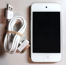 Reprodutor de mídia branco A1367 Apple iPod Touch 4ª geração 16GB comprar usado Reprodutor de mídia branco A1367 Apple iPod Touch 4ª geração 16GB comprar usado  Enviando para Brazil