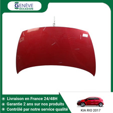 Capot kia rio d'occasion  Niort