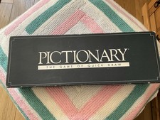 pictionary board game for sale pictionary board game for sale WORKSOP