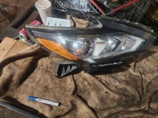 Passenger headlight sedan for sale  Bridgeport