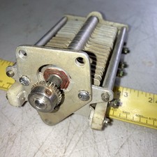 variable tuning capacitor for sale  Cincinnati