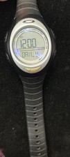 Oakley Watch Classic 2000s VTG Preto e Cinza NOVA BATERIA Funciona Bem Precisa Nova Traseira comprar usado  Enviando para Brazil