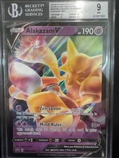 Bgs jumbo alakazam for sale  Scottsdale