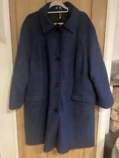 Tweed boyfriend coat for sale  CANTERBURY