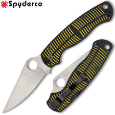 Spyderco paramilitary salt for sale  Tampa