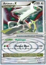 arceus x d'occasion arceus x d'occasion Expédié en Belgium