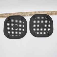 (2 peças) TDZJONE capa de dreno apanhador de cabelo quadrada silicone preta 4,7", usado comprar usado (2 peças) TDZJONE capa de dreno apanhador de cabelo quadrada silicone preta 4,7", usado comprar usado  Enviando para Brazil