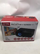 Gpx aio projector for sale  Mooresville