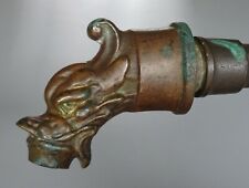 Antique tête fontaine d'occasion  Hazebrouck