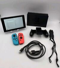 Nintendo switch hac for sale  Mount Pleasant