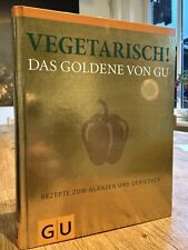 Vegetarisch goldene gu gebraucht kaufen  München