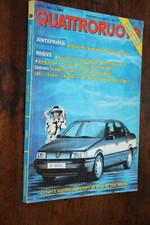 Quattroruote 390 aprile usato  Cuneo
