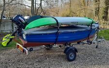 Motor boat 3.8m for sale  GRANTHAM