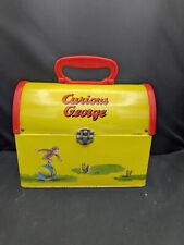 Curious george lunchbox for sale  Hasbrouck Heights