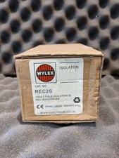 Wylex isolator rec2s for sale  ULVERSTON