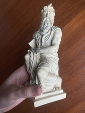 Statua scultura vintage usato  Monza
