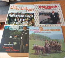 Lps blasmusik ernst gebraucht kaufen  Cottbus
