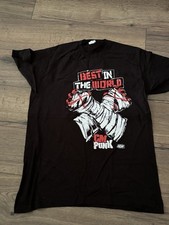 Aew punk best for sale  WARRINGTON